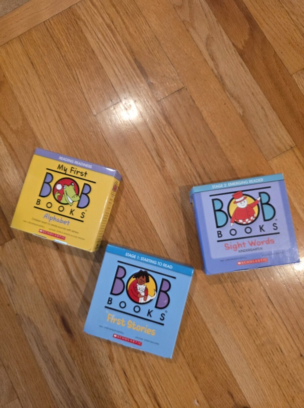 Bob Books
